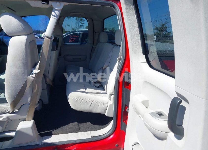 Photo 8 of 2007 Chevrolet Silverado 1500 LT1 (VIN 2GCEC19C671599730)