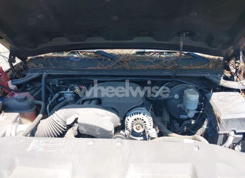 Photo 10 of 2007 Chevrolet Silverado 1500 LT1 (VIN 2GCEC19C671730011)