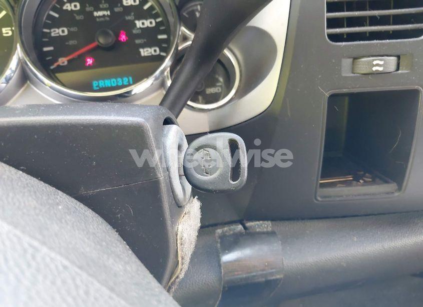 Photo 11 of 2007 Chevrolet Silverado 1500 LT1 (VIN 2GCEC19C671730011)