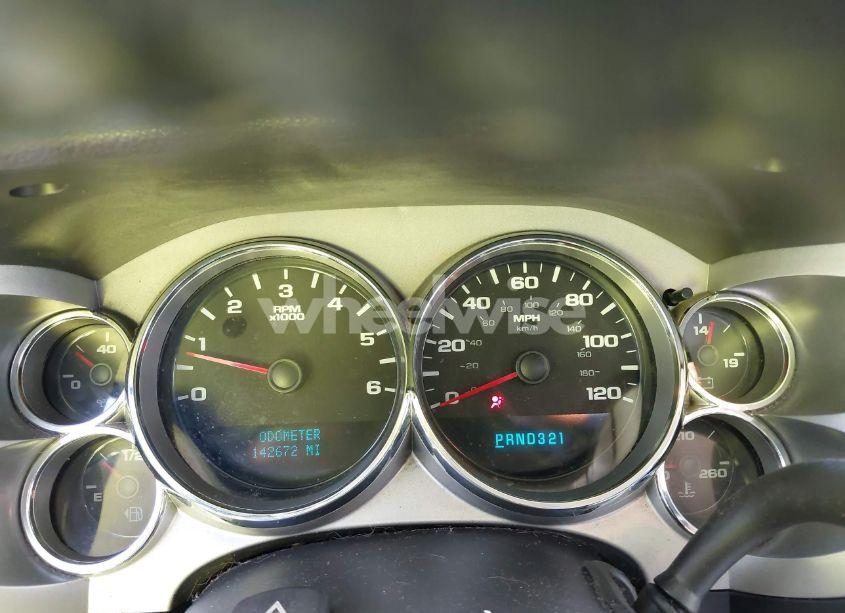 Photo 15 of 2007 Chevrolet Silverado 1500 LT1 (VIN 2GCEC19C671730011)