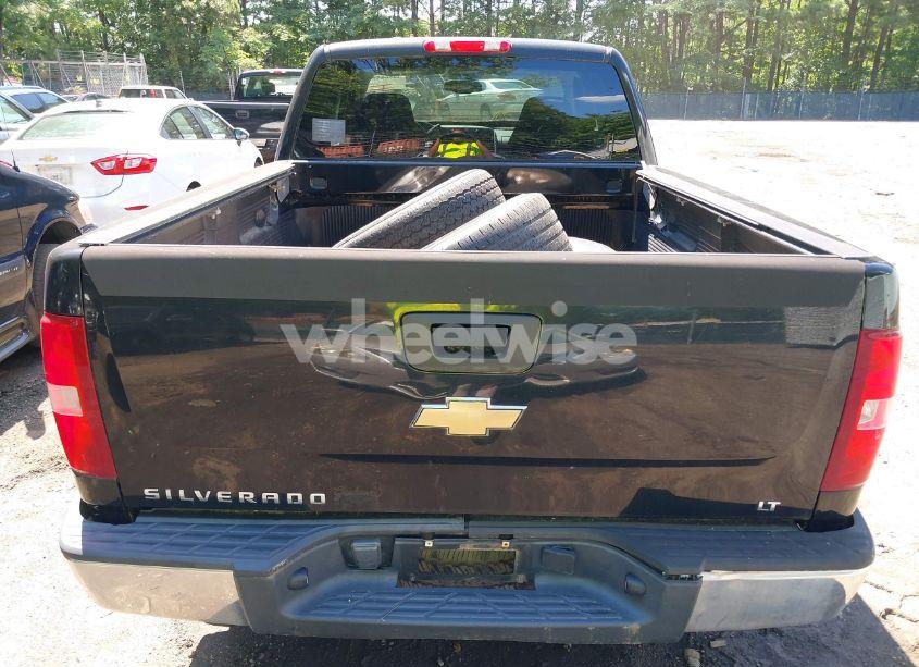 Photo 16 of 2007 Chevrolet Silverado 1500 LT1 (VIN 2GCEC19C671730011)