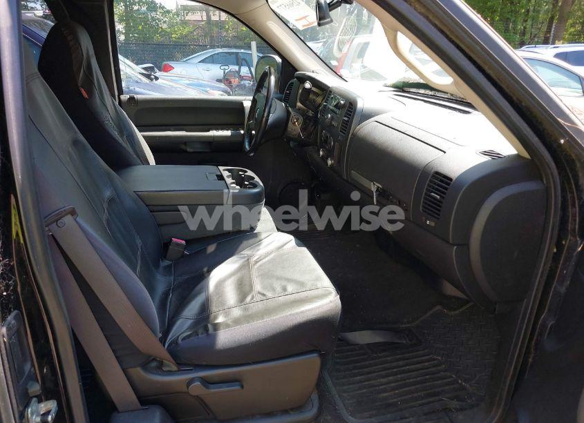 Photo 5 of 2007 Chevrolet Silverado 1500 LT1 (VIN 2GCEC19C671730011)