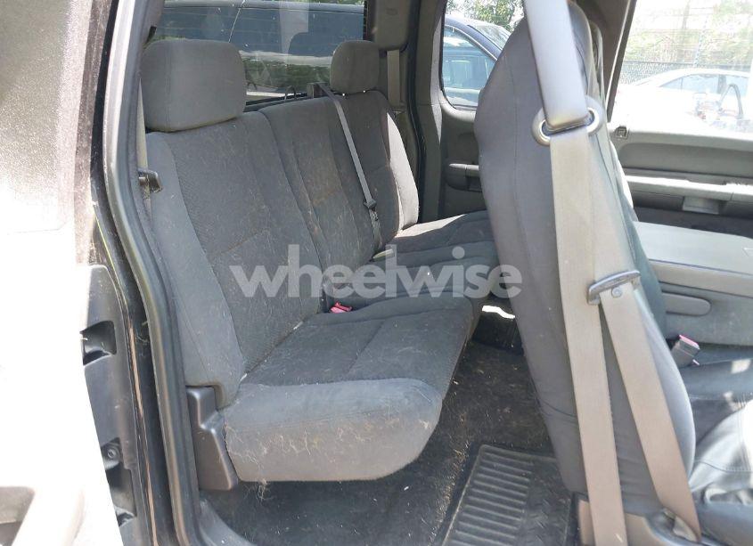 Photo 8 of 2007 Chevrolet Silverado 1500 LT1 (VIN 2GCEC19C671730011)