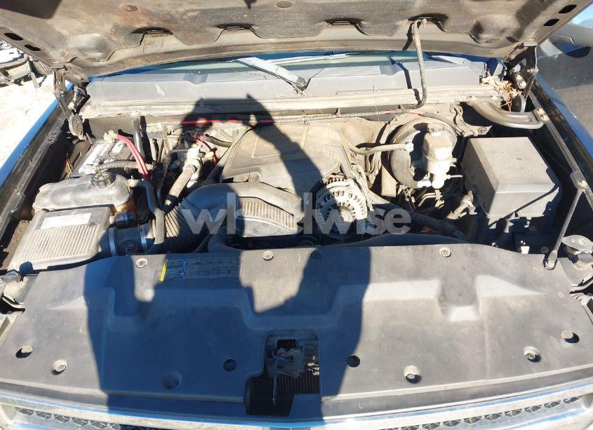 Photo 10 of 2007 Chevrolet Silverado 1500 WORK TRUCK (VIN 2GCEC19C771651107)