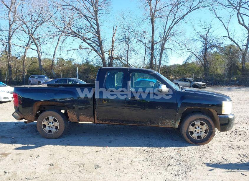 Photo 13 of 2007 Chevrolet Silverado 1500 WORK TRUCK (VIN 2GCEC19C771651107)