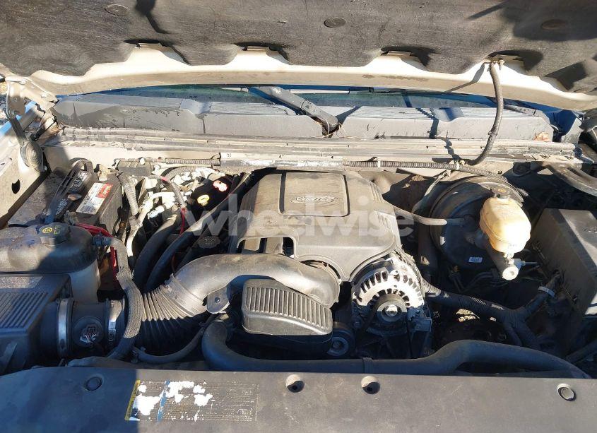 Photo 10 of 2007 Chevrolet Silverado 1500 LT1 (VIN 2GCEC19C871534507)