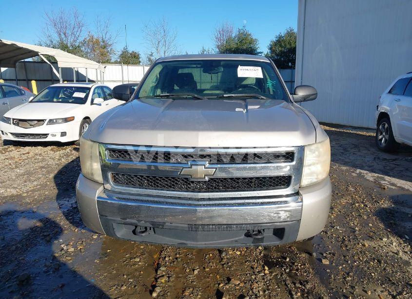 Photo 12 of 2007 Chevrolet Silverado 1500 LT1 (VIN 2GCEC19C871534507)