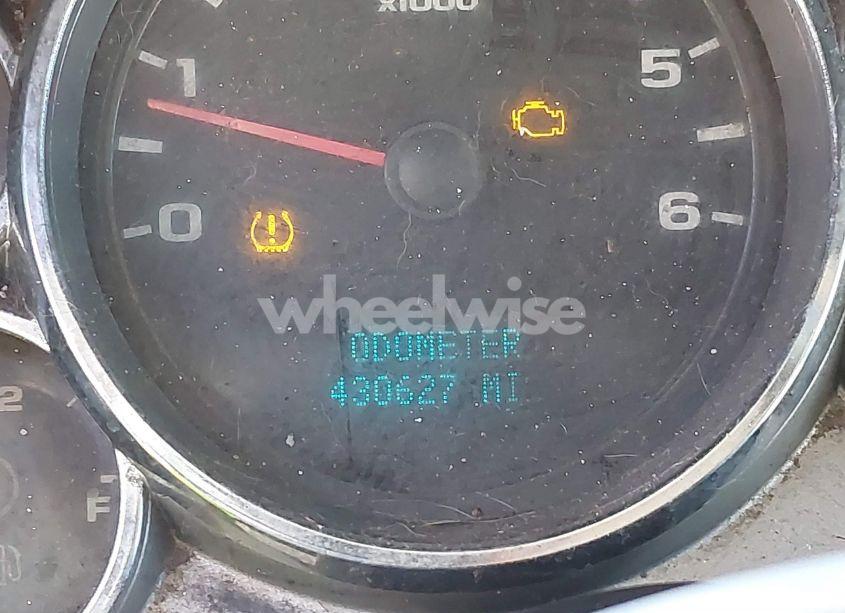 Photo 15 of 2007 Chevrolet Silverado 1500 LT1 (VIN 2GCEC19C871534507)