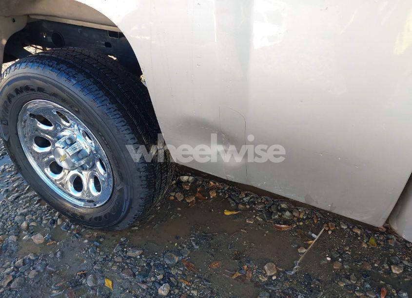 Photo 17 of 2007 Chevrolet Silverado 1500 LT1 (VIN 2GCEC19C871534507)