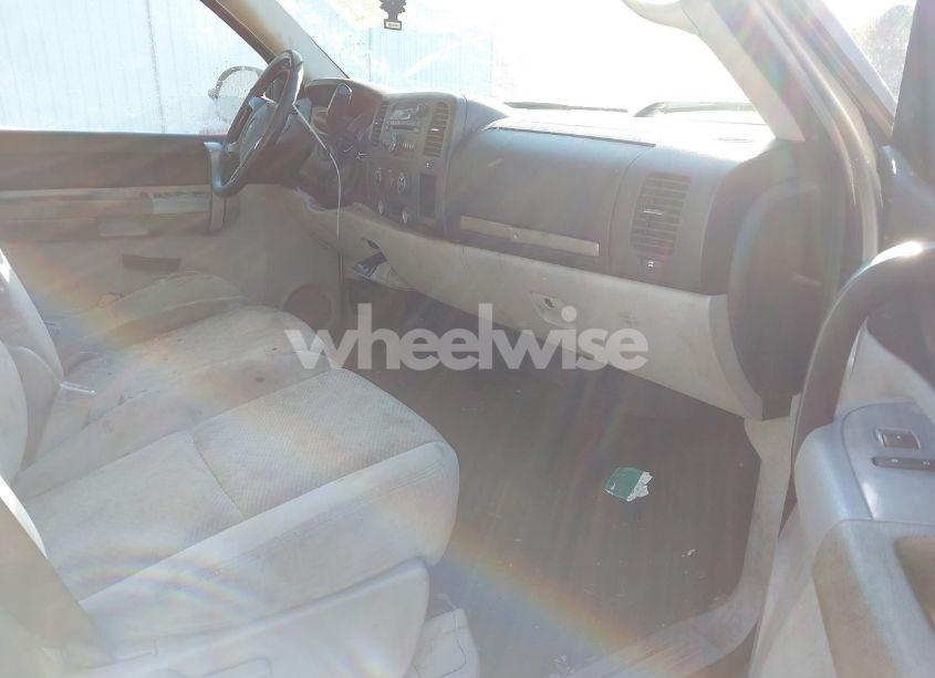 Photo 5 of 2007 Chevrolet Silverado 1500 LT1 (VIN 2GCEC19C871534507)