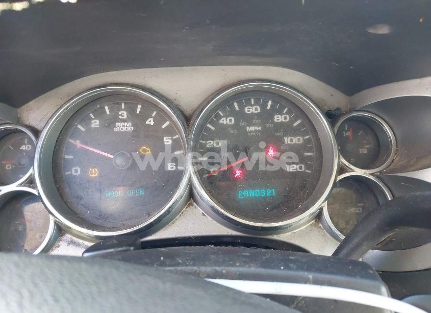 Photo 7 of 2007 Chevrolet Silverado 1500 LT1 (VIN 2GCEC19C871534507)