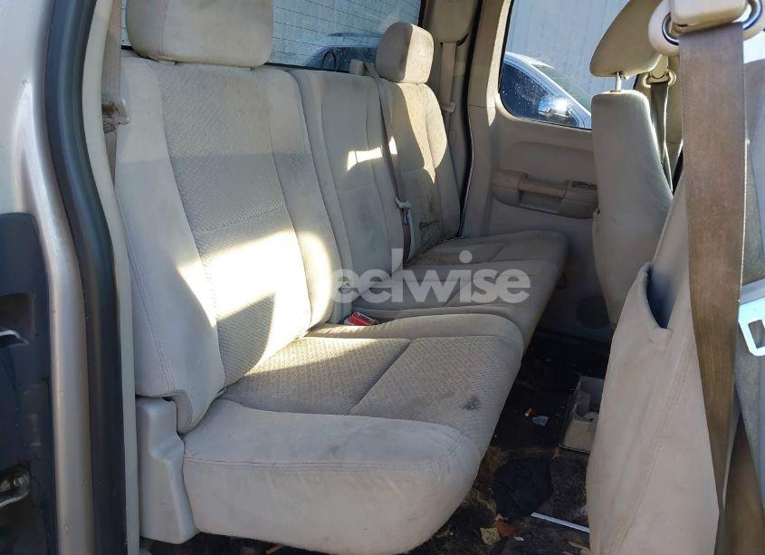 Photo 8 of 2007 Chevrolet Silverado 1500 LT1 (VIN 2GCEC19C871534507)