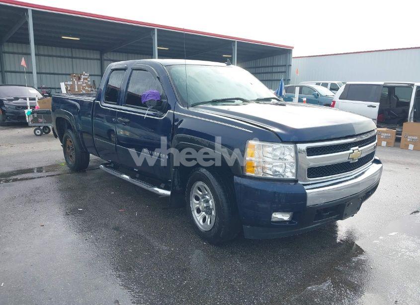 2007 Chevrolet Silverado 1500 LT1 (VIN 2GCEC19C871611411) main photo