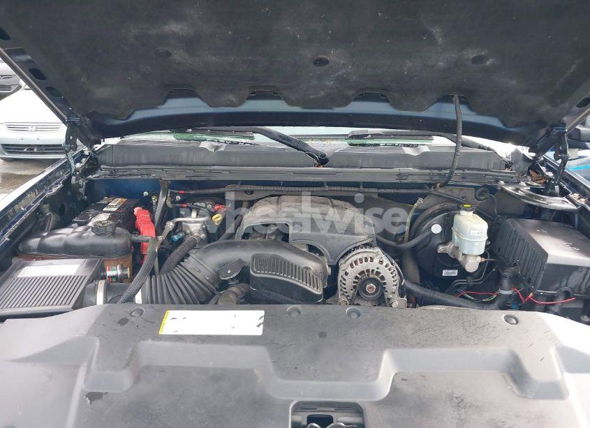 Photo 10 of 2007 Chevrolet Silverado 1500 LT1 (VIN 2GCEC19C871611411)