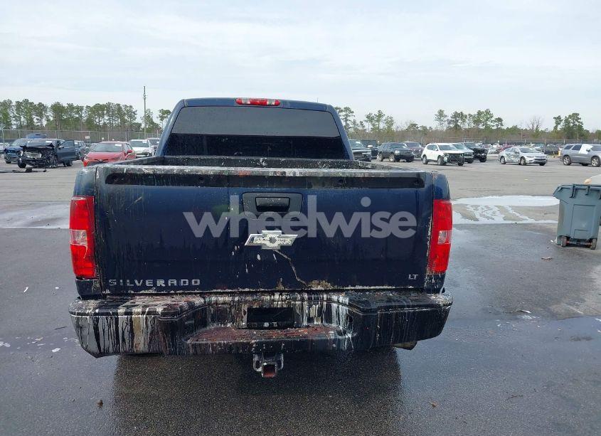 Photo 16 of 2007 Chevrolet Silverado 1500 LT1 (VIN 2GCEC19C871611411)