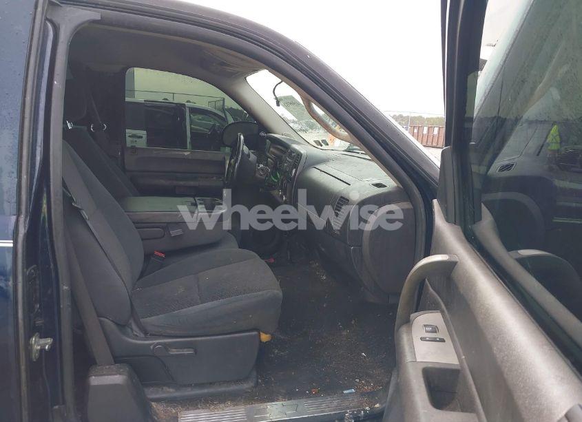 Photo 5 of 2007 Chevrolet Silverado 1500 LT1 (VIN 2GCEC19C871611411)