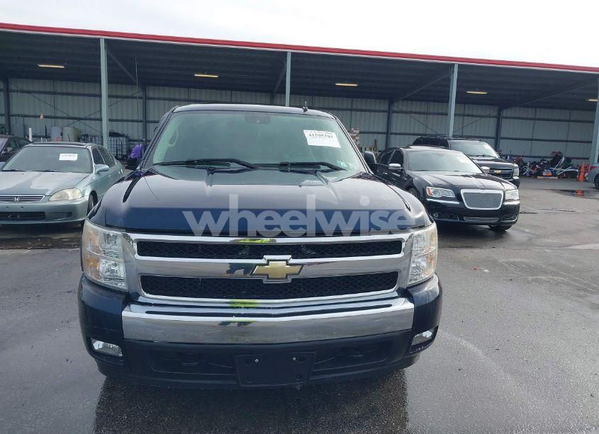 Photo 6 of 2007 Chevrolet Silverado 1500 LT1 (VIN 2GCEC19C871611411)