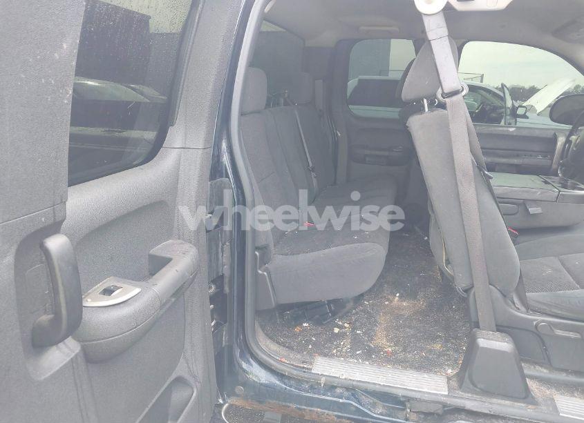 Photo 8 of 2007 Chevrolet Silverado 1500 LT1 (VIN 2GCEC19C871611411)