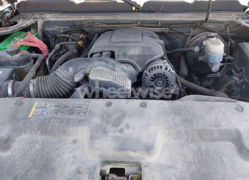 Photo 10 of 2007 Chevrolet Silverado 1500 LT1 (VIN 2GCEC19C871677599)