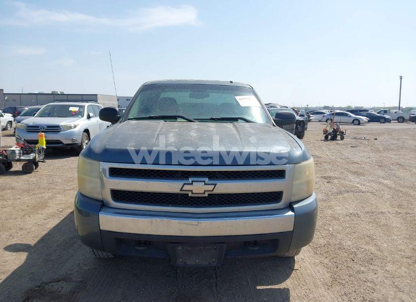 Photo 12 of 2007 Chevrolet Silverado 1500 LT1 (VIN 2GCEC19C871677599)