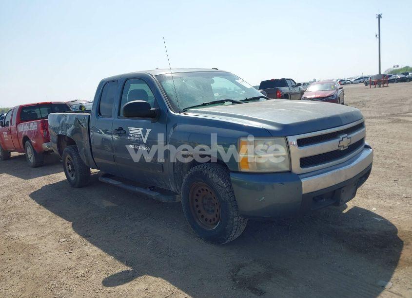 Photo 13 of 2007 Chevrolet Silverado 1500 LT1 (VIN 2GCEC19C871677599)