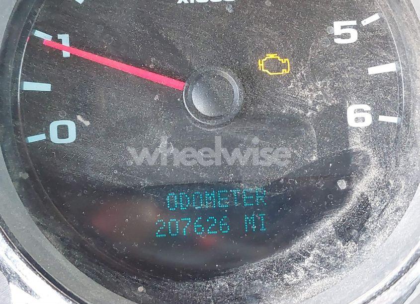 Photo 15 of 2007 Chevrolet Silverado 1500 LT1 (VIN 2GCEC19C871677599)