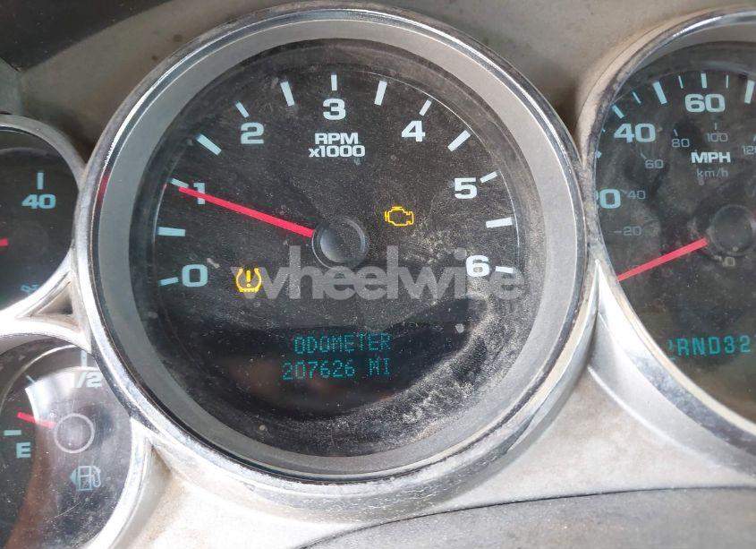 Photo 7 of 2007 Chevrolet Silverado 1500 LT1 (VIN 2GCEC19C871677599)