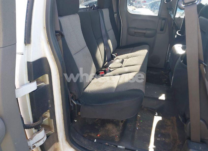 Photo 8 of 2008 Chevrolet Silverado 1500 WORK TRUCK (VIN 2GCEC19C881269623)