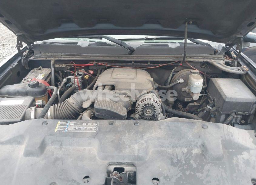 Photo 10 of 2007 Chevrolet Silverado 1500 LT1 (VIN 2GCEC19C971650265)