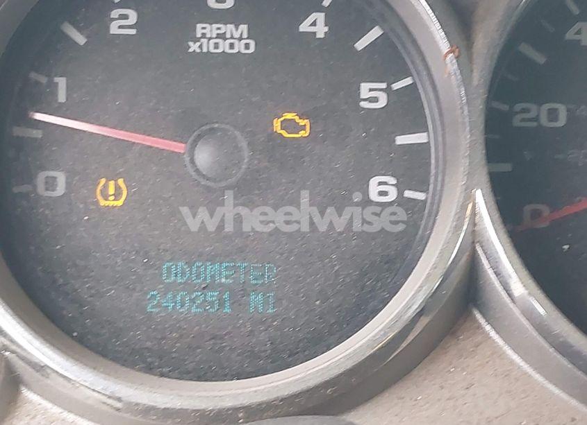 Photo 16 of 2007 Chevrolet Silverado 1500 LT1 (VIN 2GCEC19C971650265)