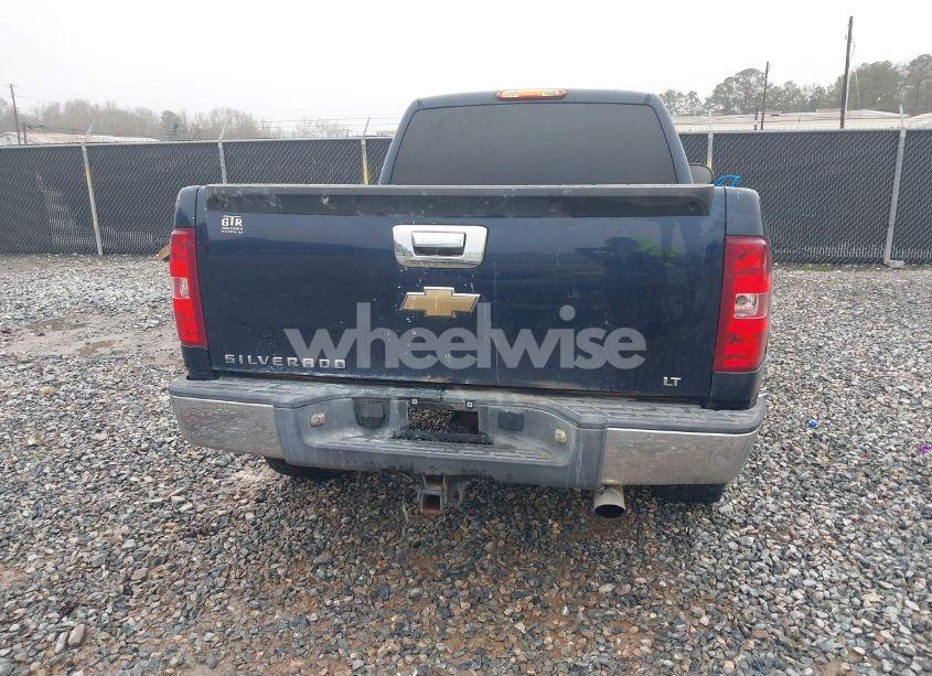 Photo 17 of 2007 Chevrolet Silverado 1500 LT1 (VIN 2GCEC19C971650265)