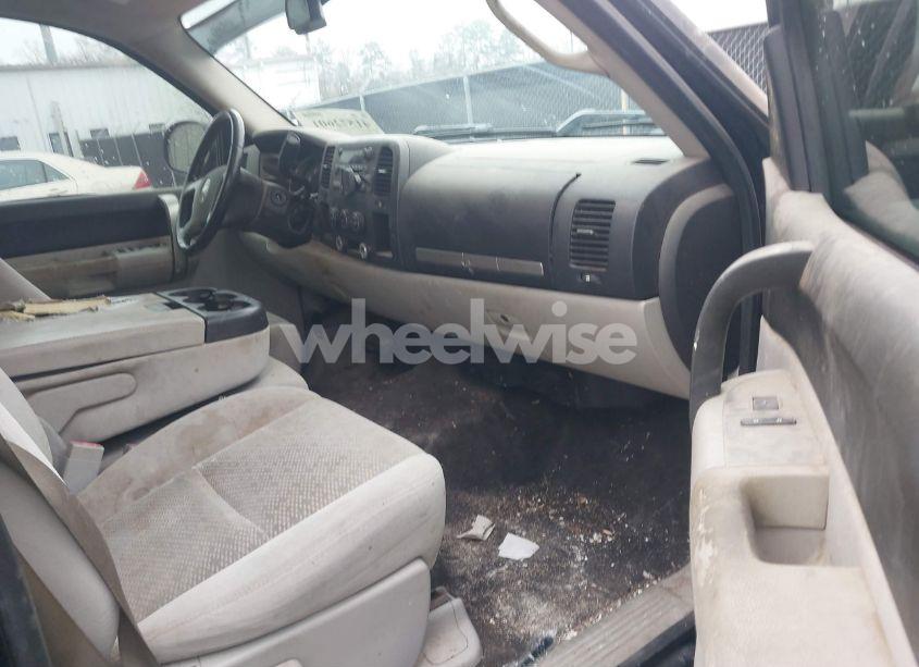 Photo 5 of 2007 Chevrolet Silverado 1500 LT1 (VIN 2GCEC19C971650265)