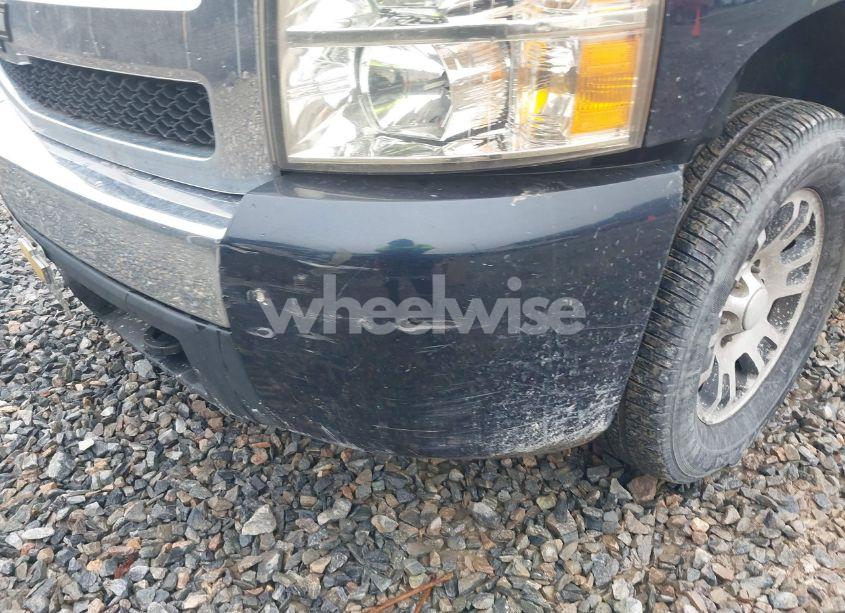 Photo 6 of 2007 Chevrolet Silverado 1500 LT1 (VIN 2GCEC19C971650265)