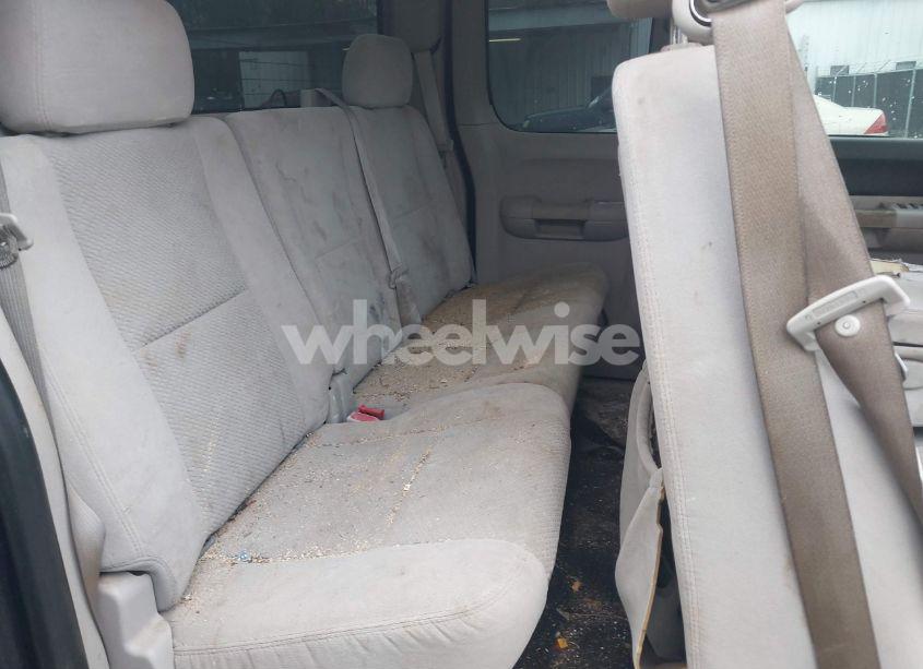 Photo 8 of 2007 Chevrolet Silverado 1500 LT1 (VIN 2GCEC19C971650265)