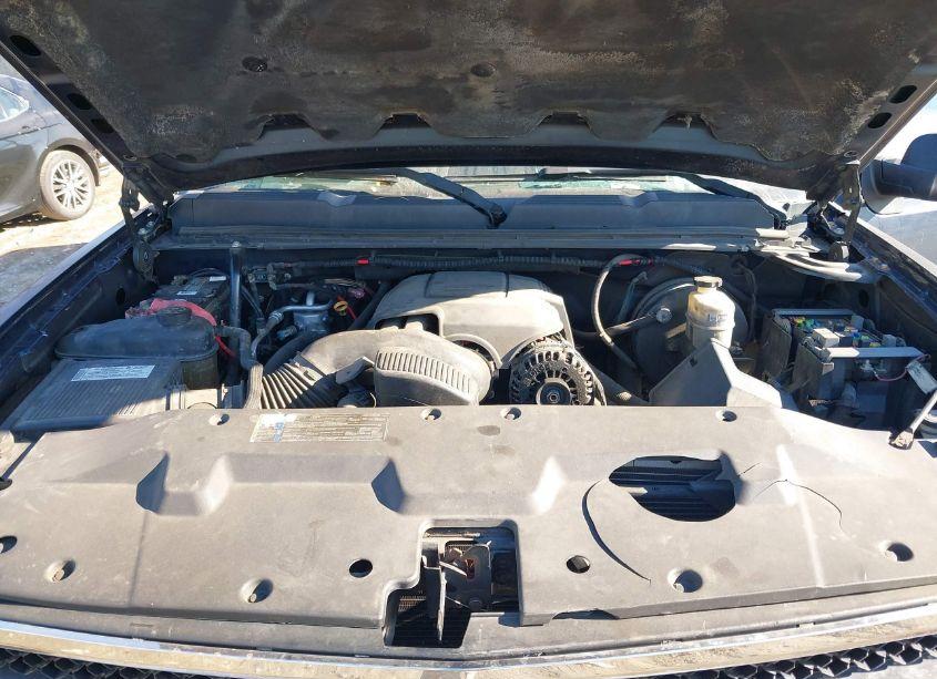 Photo 10 of 2008 Chevrolet Silverado 1500 LT1 (VIN 2GCEC19CX81272149)