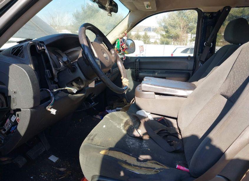 Photo 5 of 2008 Chevrolet Silverado 1500 LT1 (VIN 2GCEC19CX81272149)