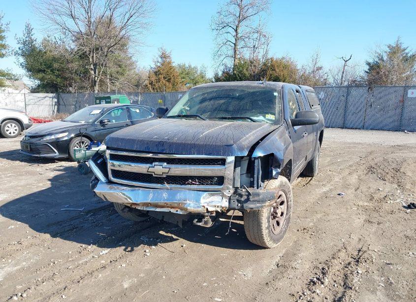 Photo 6 of 2008 Chevrolet Silverado 1500 LT1 (VIN 2GCEC19CX81272149)