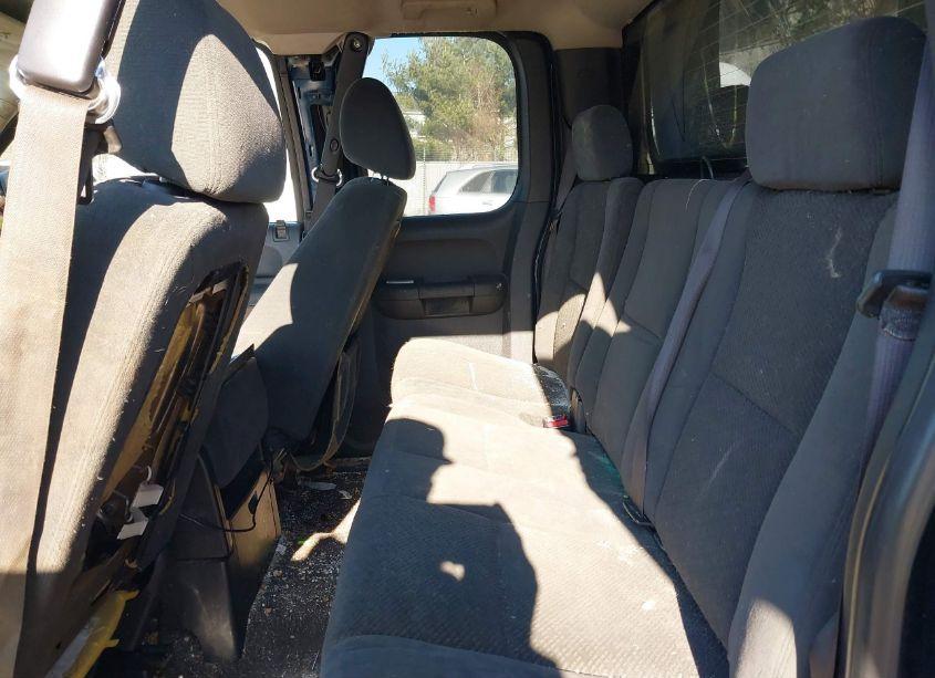 Photo 8 of 2008 Chevrolet Silverado 1500 LT1 (VIN 2GCEC19CX81272149)