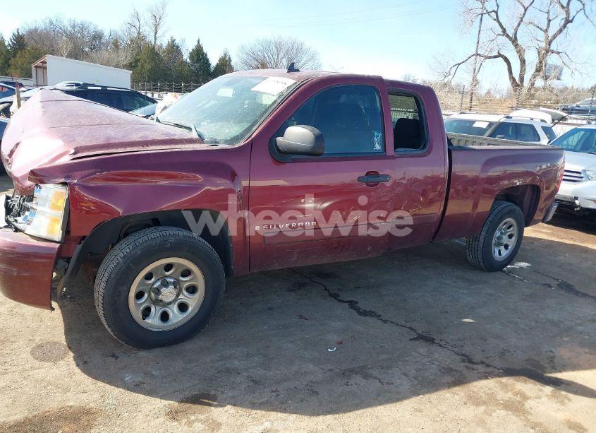 Photo 15 of 2008 Chevrolet Silverado 1500 LT1 (VIN 2GCEC19CX81306736)