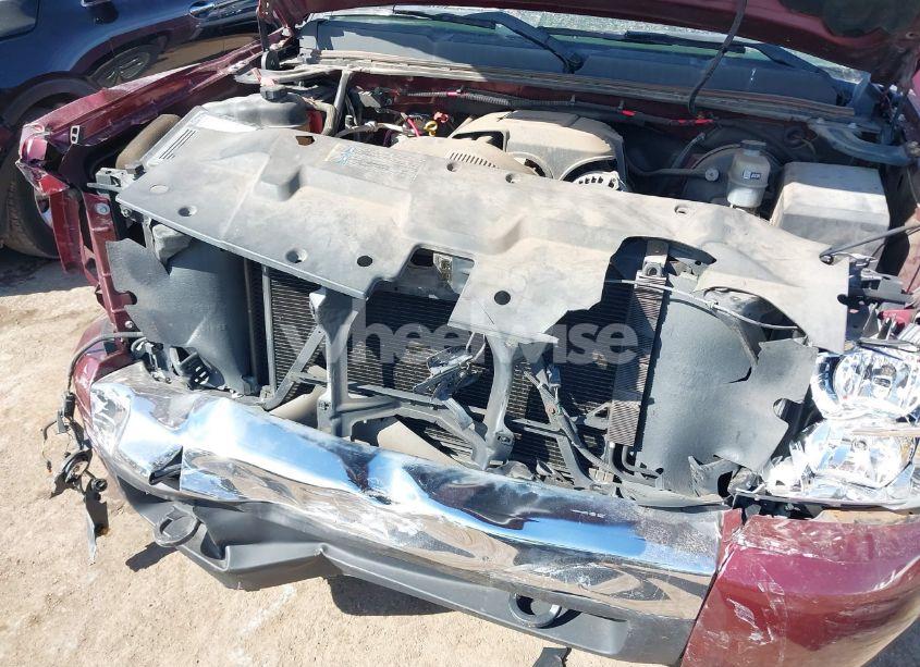 Photo 6 of 2008 Chevrolet Silverado 1500 LT1 (VIN 2GCEC19CX81306736)