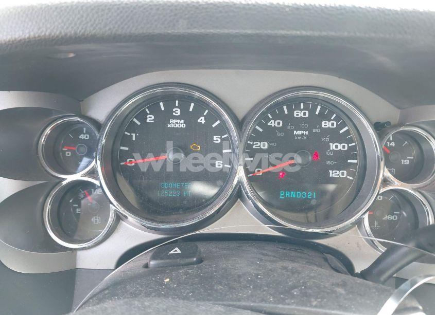 Photo 7 of 2008 Chevrolet Silverado 1500 LT1 (VIN 2GCEC19CX81306736)