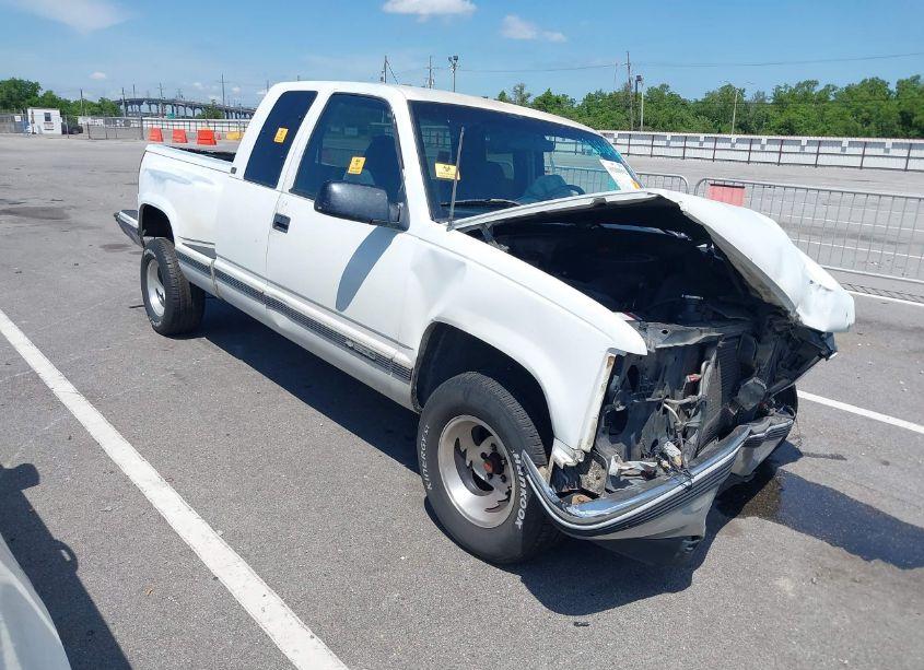 1995 Chevrolet Gmt-400 C1500 (VIN 2GCEC19H0S1215512) main photo