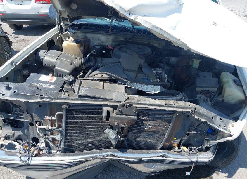 Photo 10 of 1995 Chevrolet Gmt-400 C1500 (VIN 2GCEC19H0S1215512)