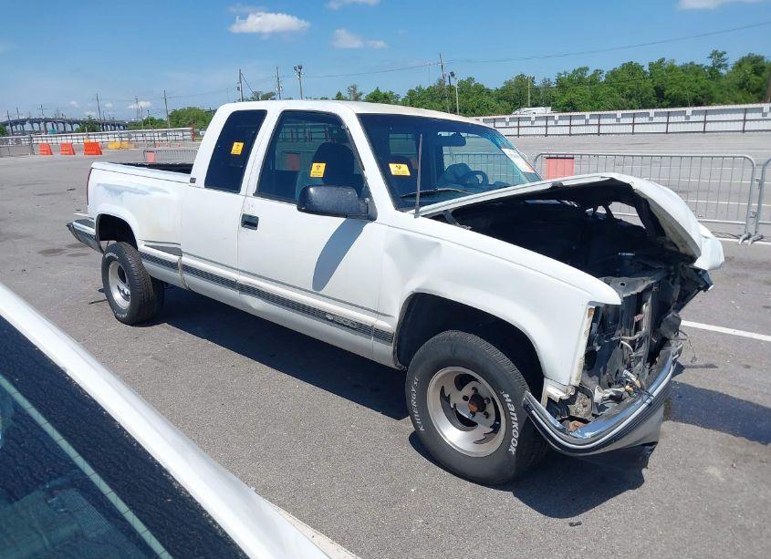 Photo 12 of 1995 Chevrolet Gmt-400 C1500 (VIN 2GCEC19H0S1215512)