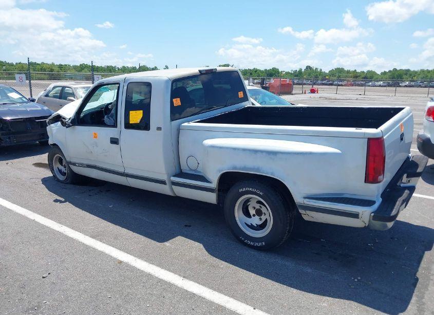 Photo 13 of 1995 Chevrolet Gmt-400 C1500 (VIN 2GCEC19H0S1215512)