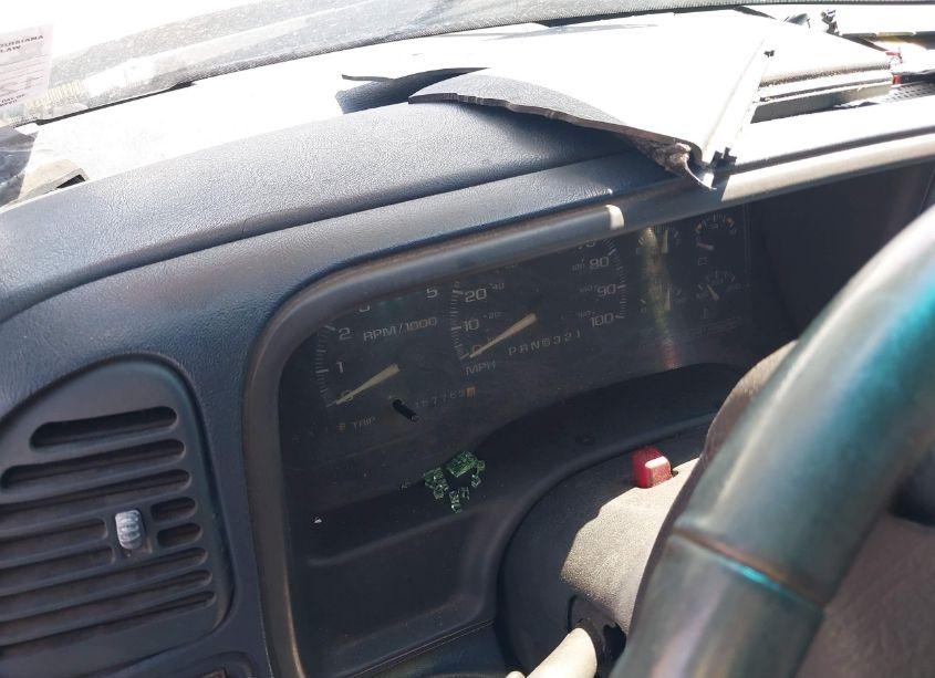 Photo 14 of 1995 Chevrolet Gmt-400 C1500 (VIN 2GCEC19H0S1215512)