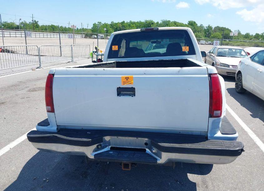 Photo 15 of 1995 Chevrolet Gmt-400 C1500 (VIN 2GCEC19H0S1215512)