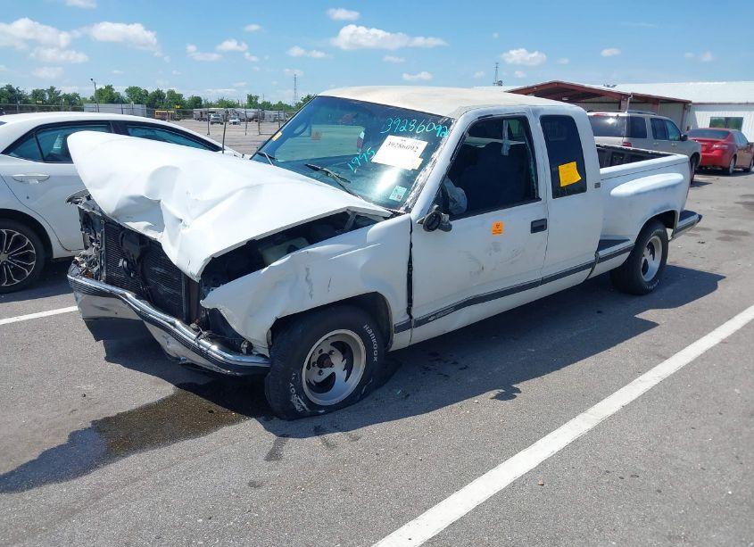 Photo 2 of 1995 Chevrolet Gmt-400 C1500 (VIN 2GCEC19H0S1215512)