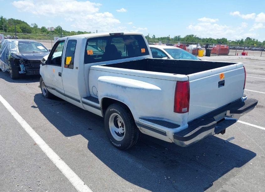 Photo 3 of 1995 Chevrolet Gmt-400 C1500 (VIN 2GCEC19H0S1215512)