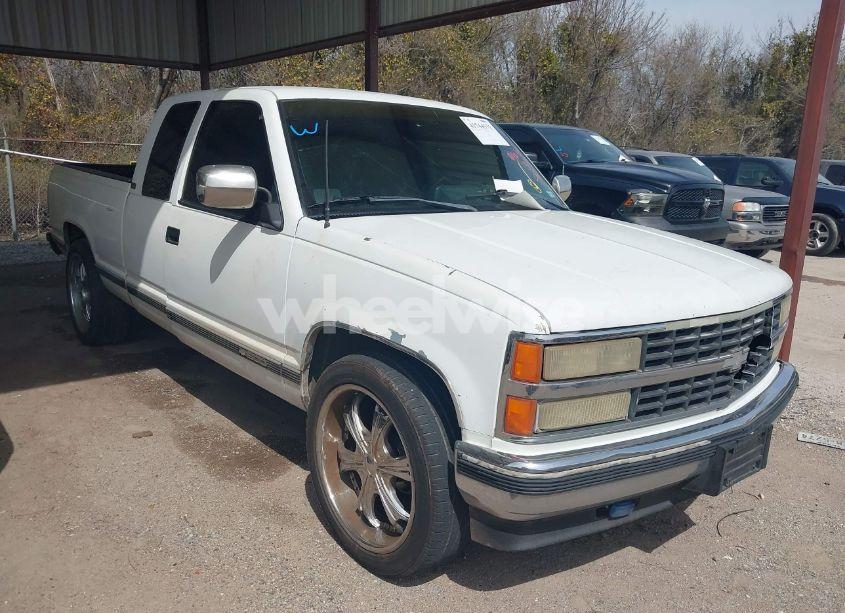 1993 Chevrolet Gmt-400 C1500 (VIN 2GCEC19H8P1227978) main photo